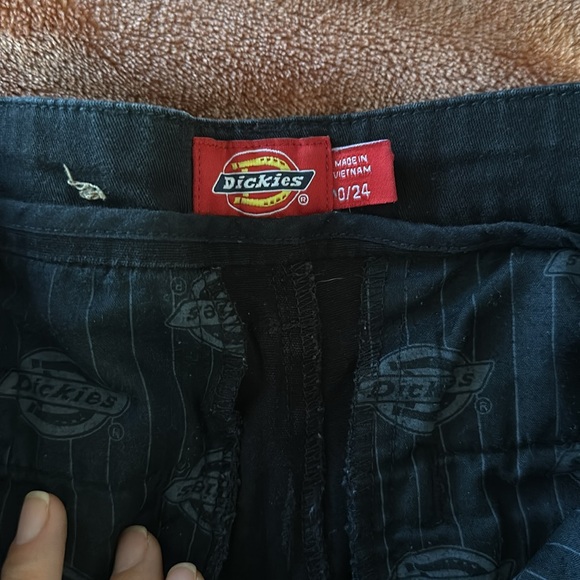 - Dickies slim sz 0/24 black - Picture 8 of 10